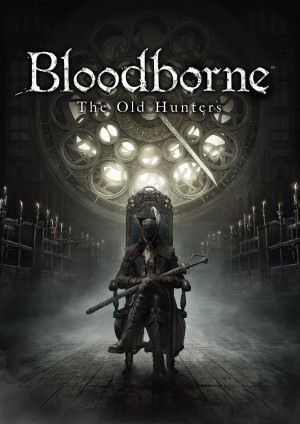 Carátula de Bloodborne: The Old Hunters  PS4