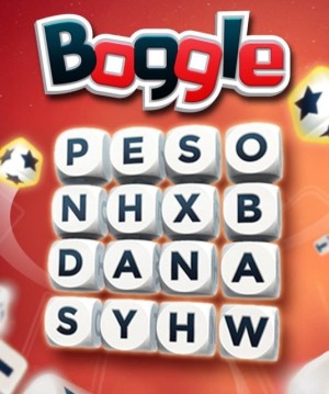 Carátula de Boggle  PS4