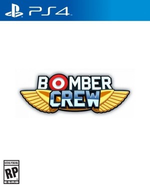 Carátula de Bomber Crew  PS4