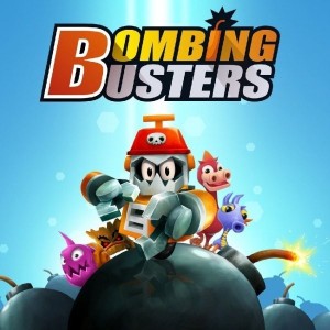 Carátula de Bombing Busters  PS4