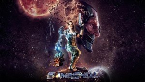 Carátula de Bombshell  PS4