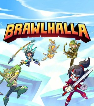 Carátula de Brawlhalla  PS4