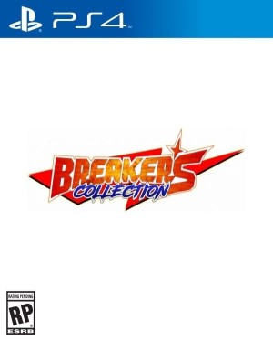 Carátula de Breakers Collection  PS4