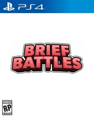 Carátula de Brief Battles  PS4