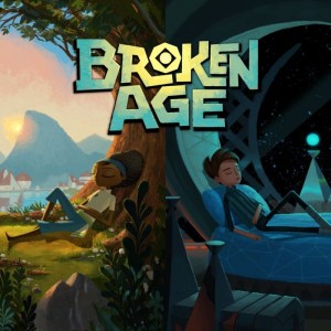 Carátula de Broken Age  PS4