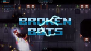 Carátula de Broken Bots  PS4