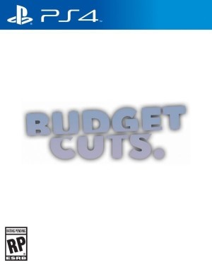 Carátula de Budget Cuts  PS4