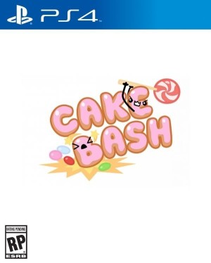 Carátula de Cake Bash  PS4