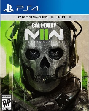 Carátula de Call of Duty: Modern Warfare 2  PS4