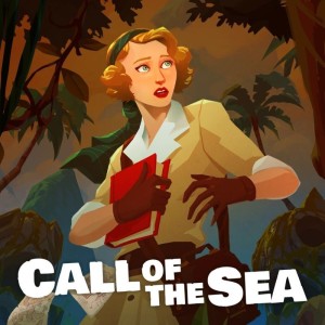 Carátula de Call of the Sea  PS4