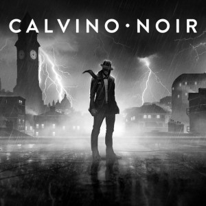 Carátula de Calvino Noir PS4