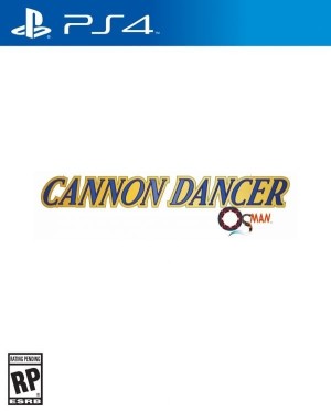 Carátula de Cannon Dancer - Osman  PS4