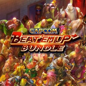 Carátula de Capcom Beat 'Em Up Bundle  PS4