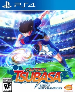 Carátula de Captain Tsubasa: Rise of New Champions  PS4