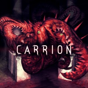 Carátula de Carrion  PS4