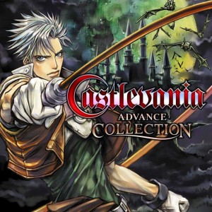 Carátula de Castlevania Advance Collection  PS4