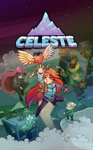 Carátula de Celeste  PS4