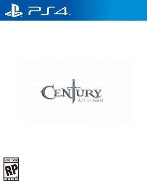 Carátula de Century: Age of Ashes  PS4