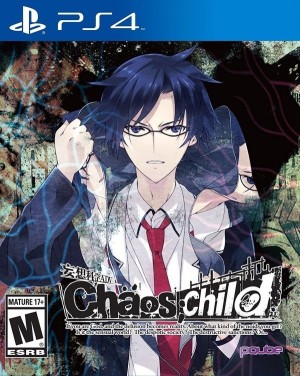 Carátula de Chaos;Child  PS4