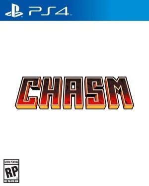 Carátula de Chasm  PS4