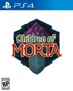 Carátula de Children of Morta  PS4