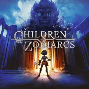 Carátula de Children of Zodiarcs PS4