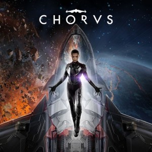 Carátula de Chorus  PS4