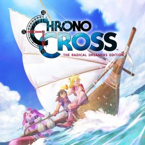 Carátula de Chrono Cross: The Radical Dreamers Edition  PS4