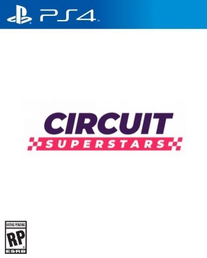 Carátula de Circuit Superstars  PS4