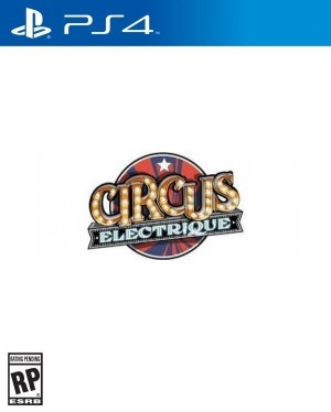 Carátula de Circus Electrique  PS4