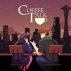 Carátula de Coffee Talk  PS4