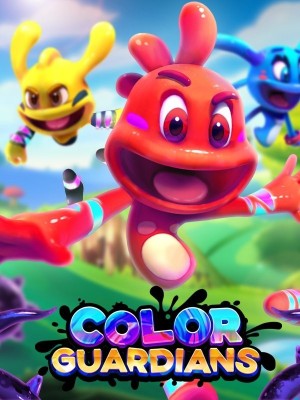 Carátula de Color Guardians  PS4