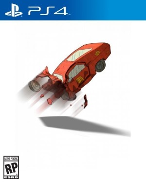 Carátula de Concept Destruction  PS4