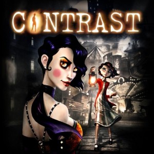 Carátula de Contrast  PS4
