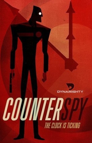 Carátula de CounterSpy  PS4