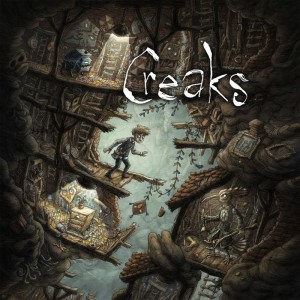 Carátula de Creaks  PS4