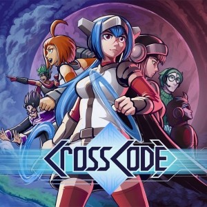 Carátula de CrossCode  PS4