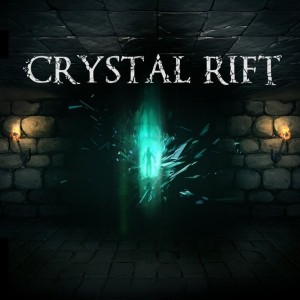 Carátula de Crystal Rift  PS4