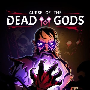 Carátula de Curse of the Dead Gods  PS4