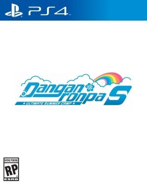 Carátula de Danganronpa S: Ultimate Summer Camp  PS4