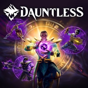 Carátula de Dauntless  PS4