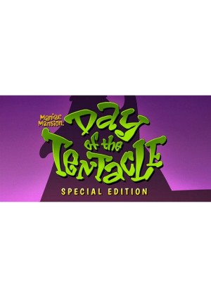 Carátula de Day of the Tentacle Special Edition PS4