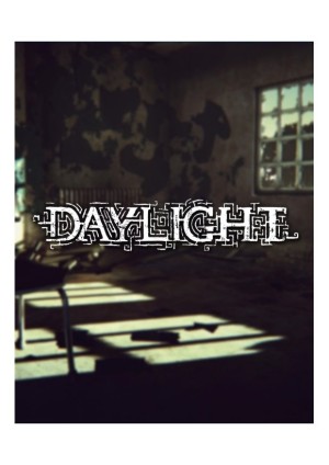 Carátula de Daylight  PS4