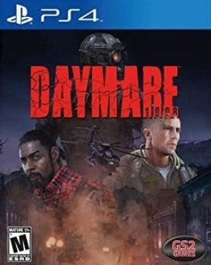 Carátula de Daymare: 1998  PS4