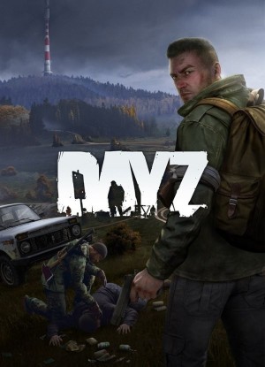 Carátula de DayZ  PS4