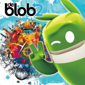 Carátula de de Blob 2  PS4