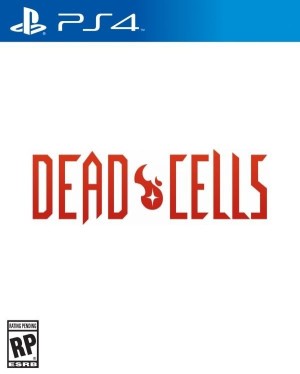 Carátula de Dead Cells  PS4
