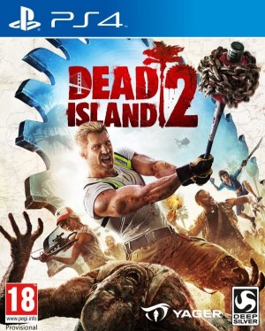 Carátula de Dead Island 2 PS4