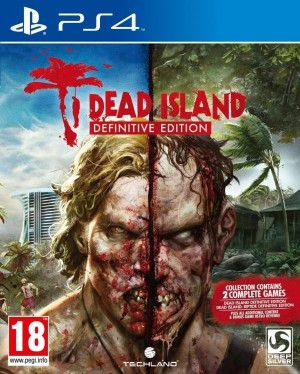 Carátula de Dead Island: Definitive Collection  PS4