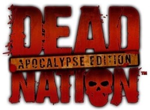 Carátula de Dead Nation: Apocalypse Edition  PS4